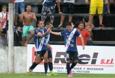 Foto de la galería: Guaraní quedó con el grito atragantado