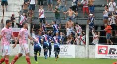 Foto de la galería: Guaraní quedó con el grito atragantado