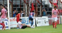 Foto de la galería: Guaraní quedó con el grito atragantado