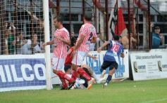 Foto de la galería: Guaraní quedó con el grito atragantado
