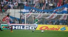 Foto de la galería: Guaraní quedó con el grito atragantado