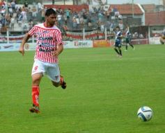 Foto de la galería: Guaraní quedó con el grito atragantado