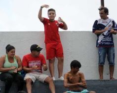 Foto de la galería: Guaraní quedó con el grito atragantado