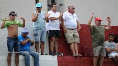 Foto de la galería: Guaraní quedó con el grito atragantado