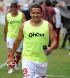 Foto de la galería: Guaraní quedó con el grito atragantado