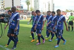 Foto de la galería: Guaraní quedó con el grito atragantado