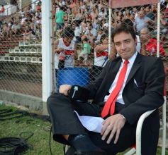 Foto de la galería: Guaraní quedó con el grito atragantado