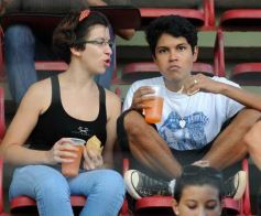 Foto de la galería: Guaraní quedó con el grito atragantado