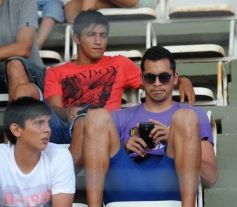 Foto de la galería: Guaraní quedó con el grito atragantado