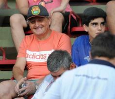 Foto de la galería: Guaraní quedó con el grito atragantado