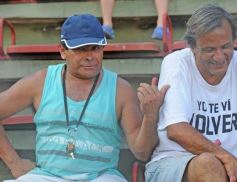 Foto de la galería: Guaraní quedó con el grito atragantado