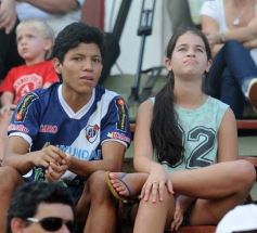 Foto de la galería: Guaraní quedó con el grito atragantado