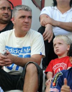 Foto de la galería: Guaraní quedó con el grito atragantado