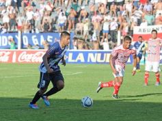 Foto de la galería: Guaraní quedó con el grito atragantado