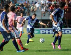 Foto de la galería: Guaraní quedó con el grito atragantado