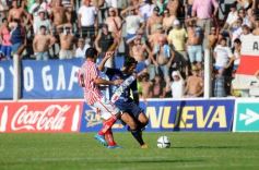 Foto de la galería: Guaraní quedó con el grito atragantado