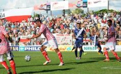 Foto de la galería: Guaraní quedó con el grito atragantado