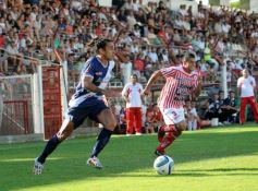 Foto de la galería: Guaraní quedó con el grito atragantado