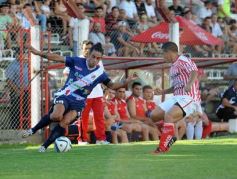 Foto de la galería: Guaraní quedó con el grito atragantado