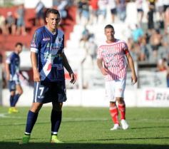 Foto de la galería: Guaraní quedó con el grito atragantado