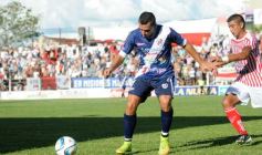 Foto de la galería: Guaraní quedó con el grito atragantado