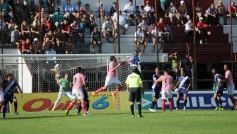 Foto de la galería: Guaraní quedó con el grito atragantado