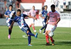 Foto de la galería: Guaraní quedó con el grito atragantado