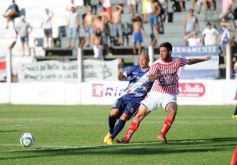 Foto de la galería: Guaraní quedó con el grito atragantado