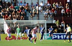 Foto de la galería: Guaraní quedó con el grito atragantado