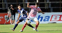 Foto de la galería: Guaraní quedó con el grito atragantado