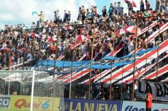 Foto de la galería: Guaraní quedó con el grito atragantado