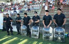 Foto de la galería: Guaraní quedó con el grito atragantado