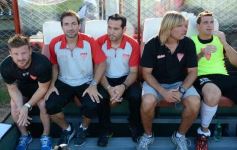 Foto de la galería: Guaraní quedó con el grito atragantado