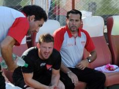 Foto de la galería: Guaraní quedó con el grito atragantado