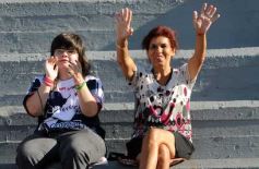 Foto de la galería: Guaraní quedó con el grito atragantado