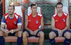 Foto de la galería: Guaraní quedó con el grito atragantado