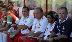 Foto de la galería: Guaraní quedó con el grito atragantado