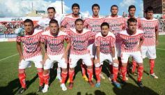 Foto de la galería: Guaraní quedó con el grito atragantado