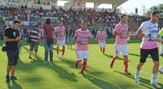 Foto de la galería: Guaraní quedó con el grito atragantado