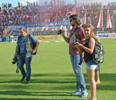 Foto de la galería: Guaraní quedó con el grito atragantado