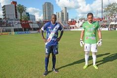 Foto de la galería: Guaraní quedó con el grito atragantado