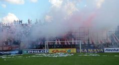 Foto de la galería: Guaraní quedó con el grito atragantado