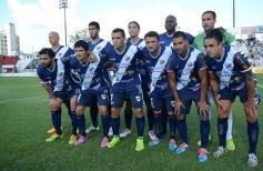 Foto de la galería: Guaraní quedó con el grito atragantado