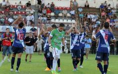 Foto de la galería: Guaraní quedó con el grito atragantado