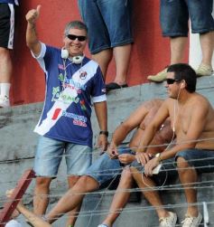 Foto de la galería: Guaraní quedó con el grito atragantado