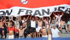 Foto de la galería: Guaraní quedó con el grito atragantado