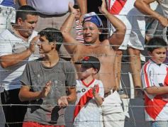 Foto de la galería: Guaraní quedó con el grito atragantado