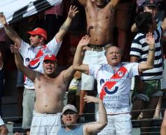 Foto de la galería: Guaraní quedó con el grito atragantado