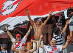 Foto de la galería: Guaraní quedó con el grito atragantado