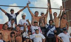 Foto de la galería: Guaraní quedó con el grito atragantado